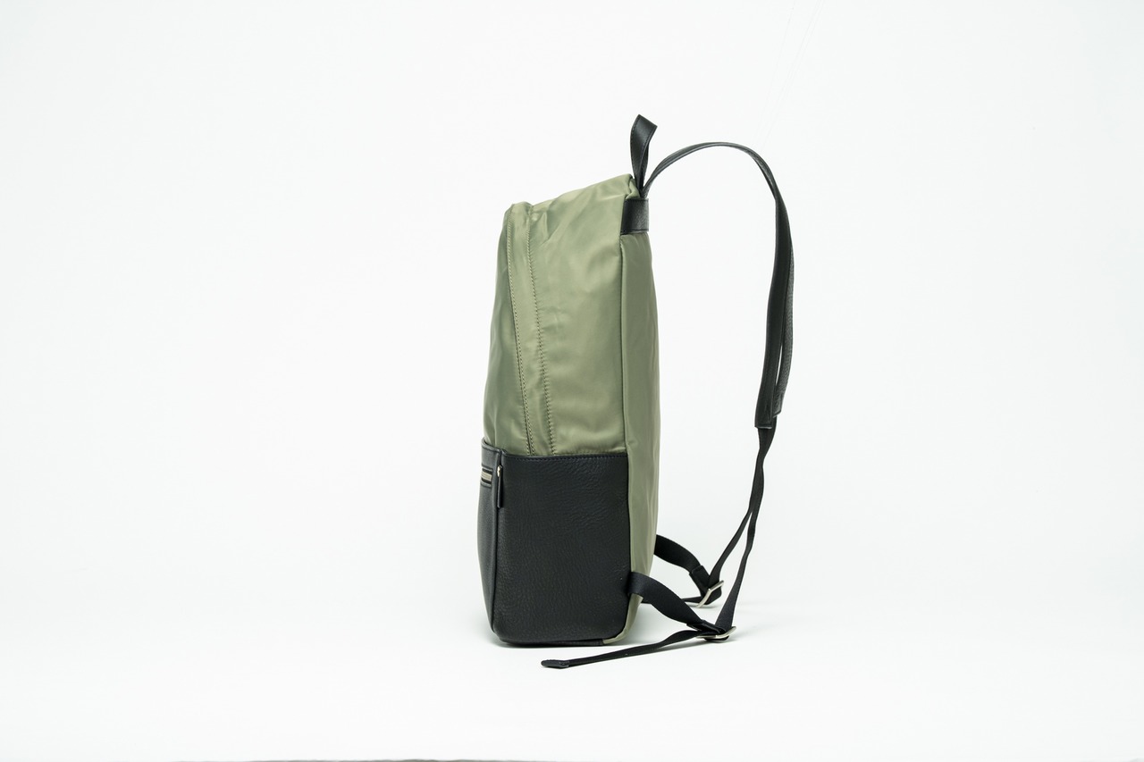 Sac a dos / (BACKPACK) 【KHAKI(OLIVE)】 - 3