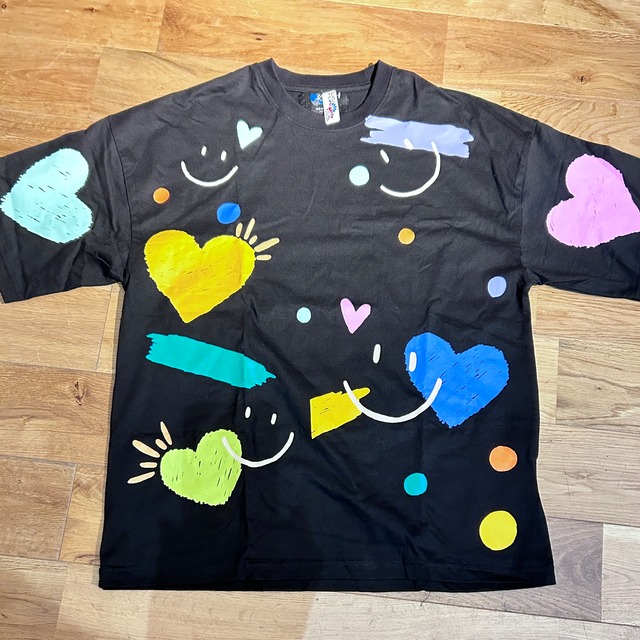 スマイルTシャツ