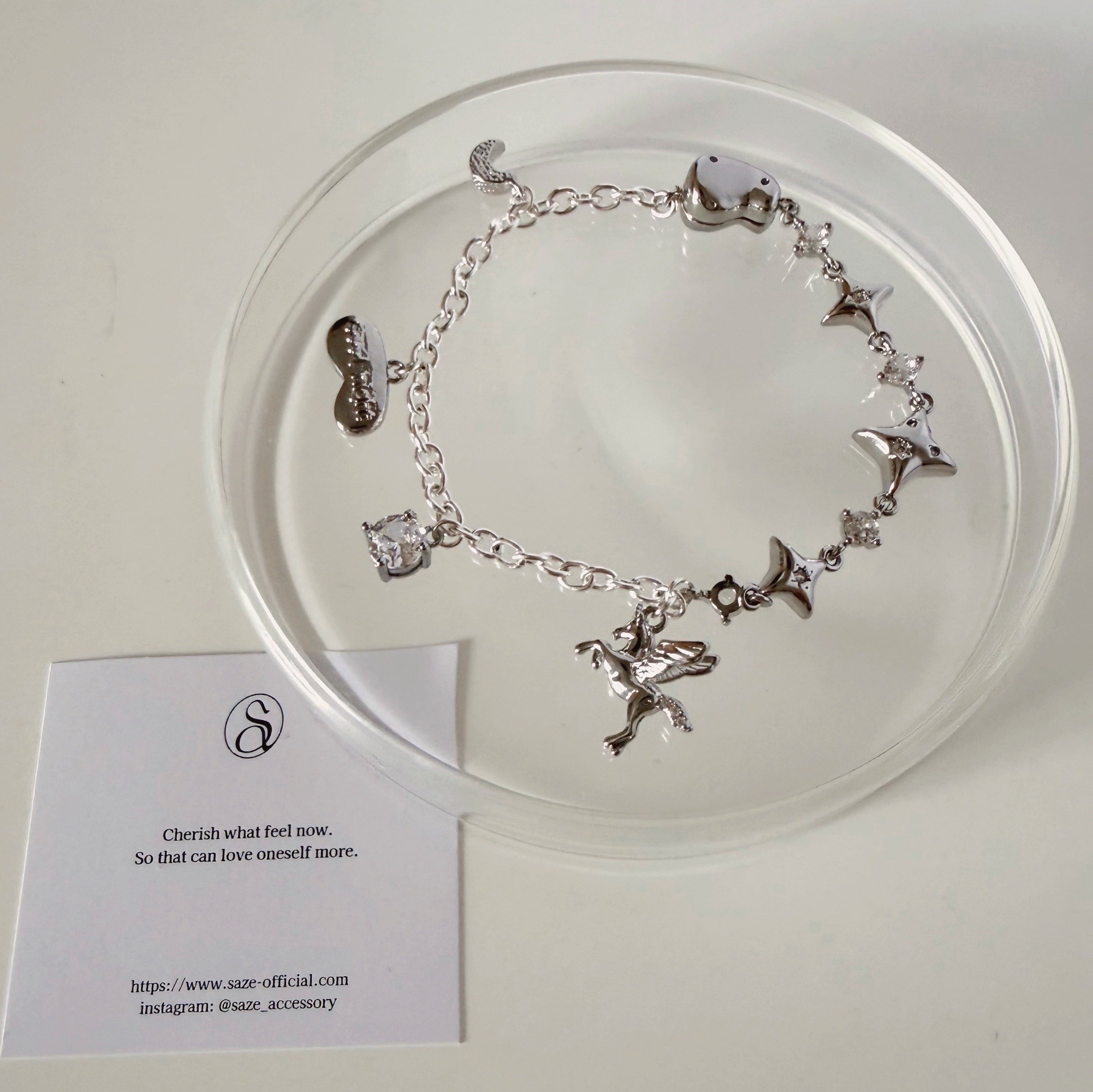 dreamscape bracelet | saze