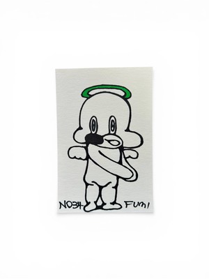 ANGELBABY postcard No34