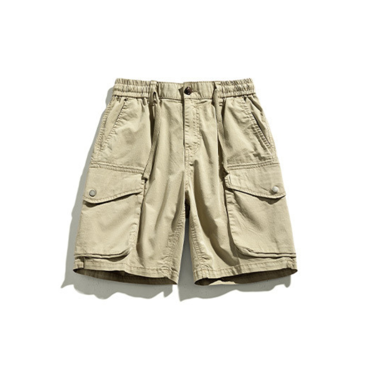 【City Utility】カーゴショートパンツ　TB1925・画像4