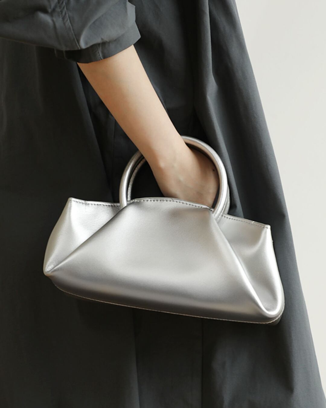 クラッシュトートバッグ G25143