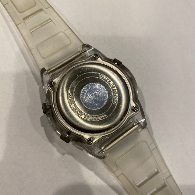 1990’s LED digital watch 