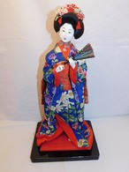 舞妓人形 　Japanese Maiko  doll