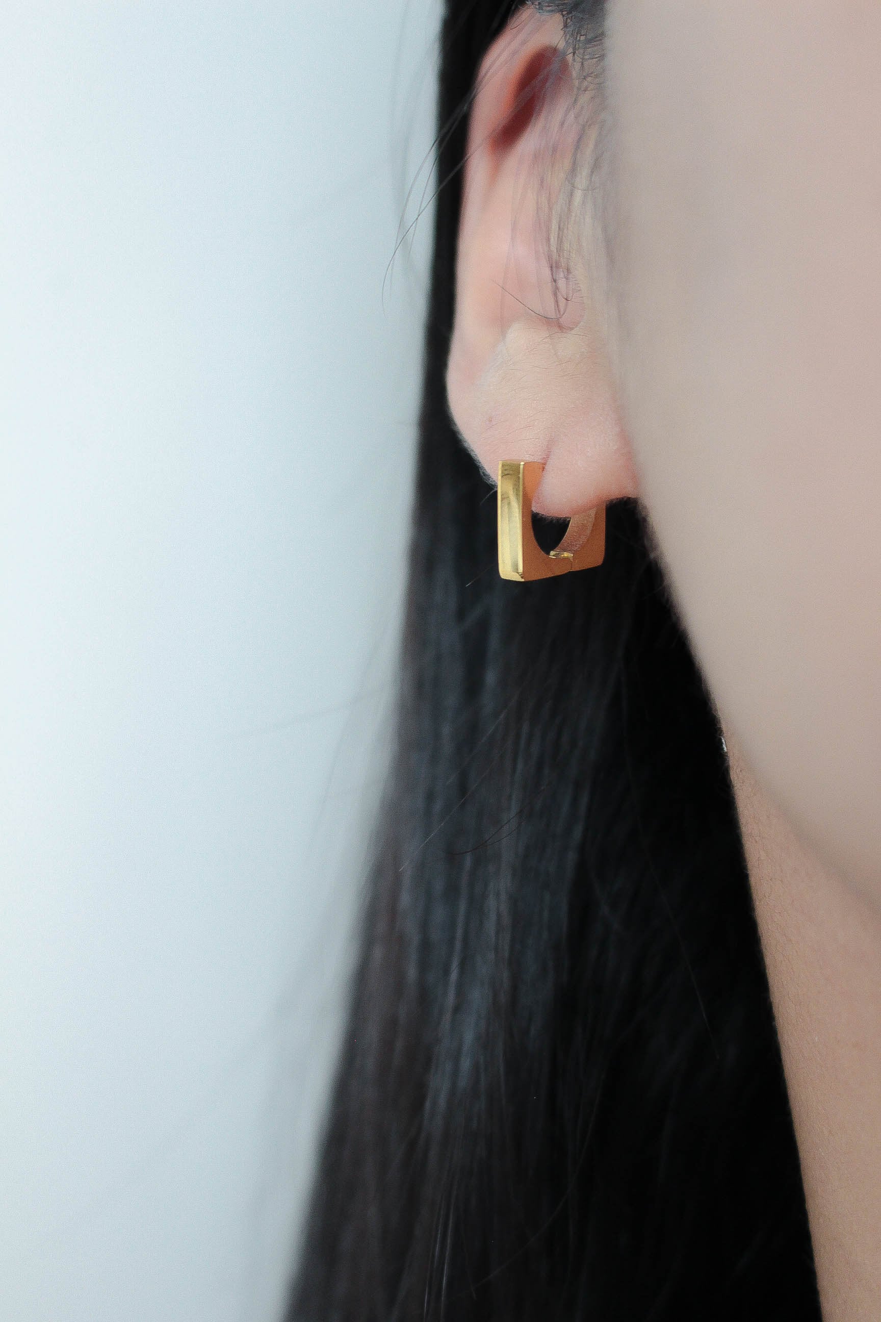 アクセサリー SQUARE PIERCE 10 SQUARE PIERCE 10 SHIHARA シハラ