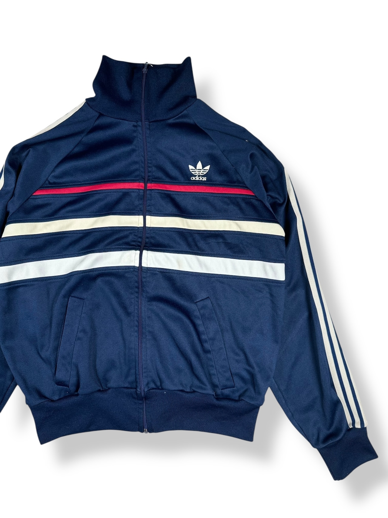 70s French Adidas Ventex “First Model” Track Jacket
