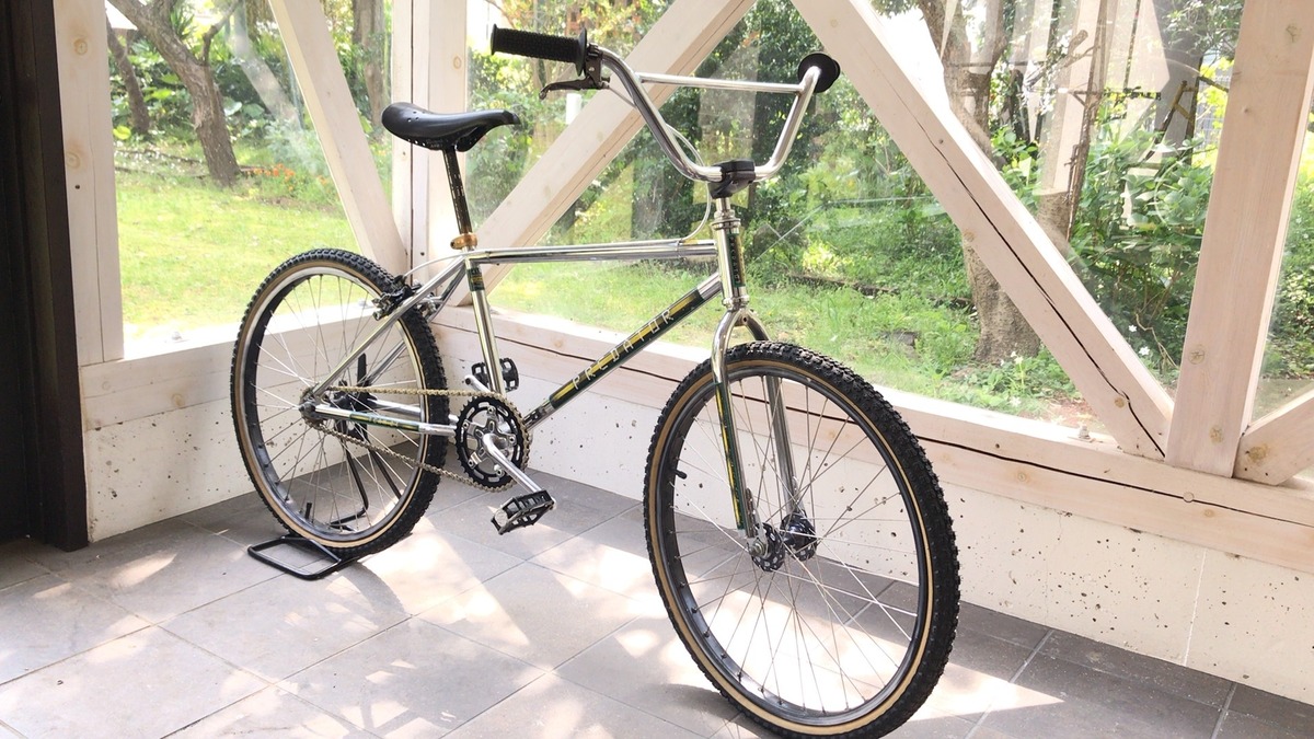 1983 Schwinn Predator Team 24 フルメンテナンス済み | CALI BIKES SC