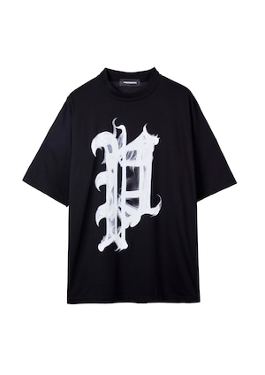 PHENOMENON / P SMOKE LOGO TEE