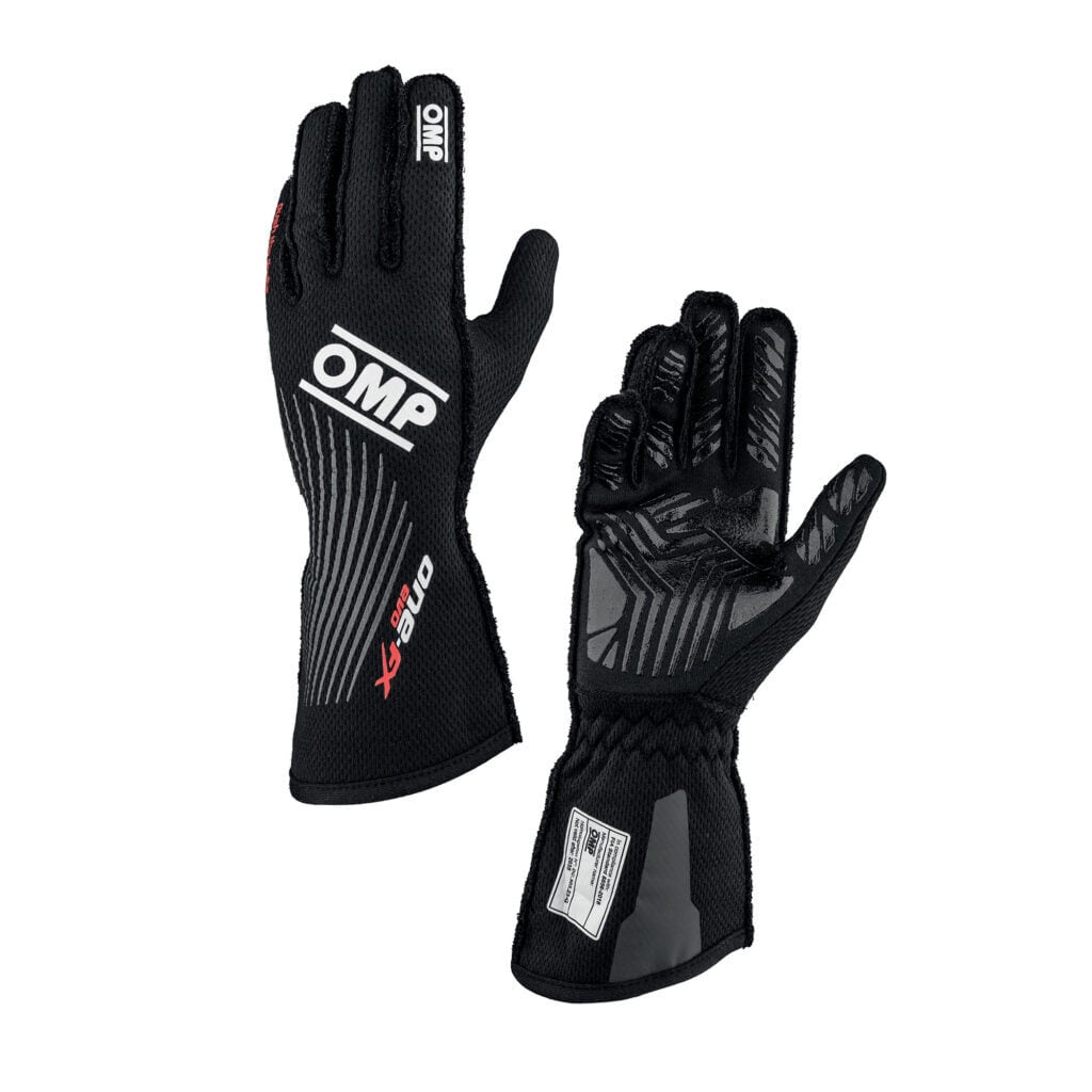 IB0-0773-A01#099 ONE EVO FX Gloves Fluo yellow | Limit - OMP 正規