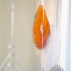 KANDACHI - アゲートヒーリングチャイム / Agate Healing Chime 1488