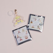 < Riie / ワカイリエ > ふしぎな帽子シークレット目印チャーム(ランダム)