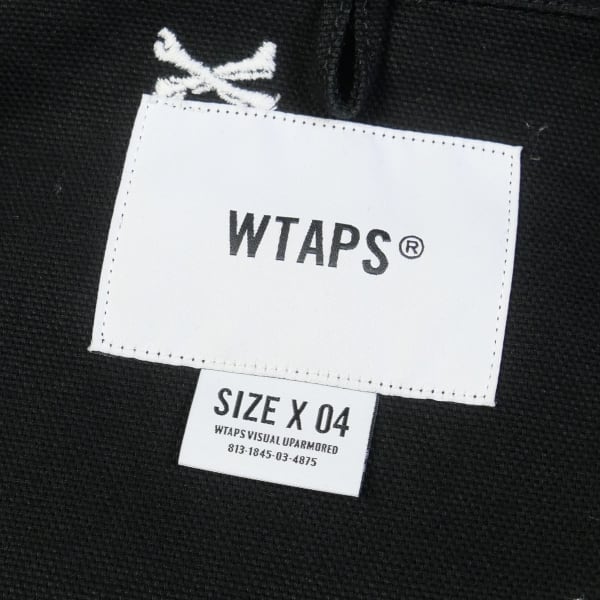 Size【XL】 WTAPS ダブルタップス 22SS JUNGLE 01 / LS / COTTON