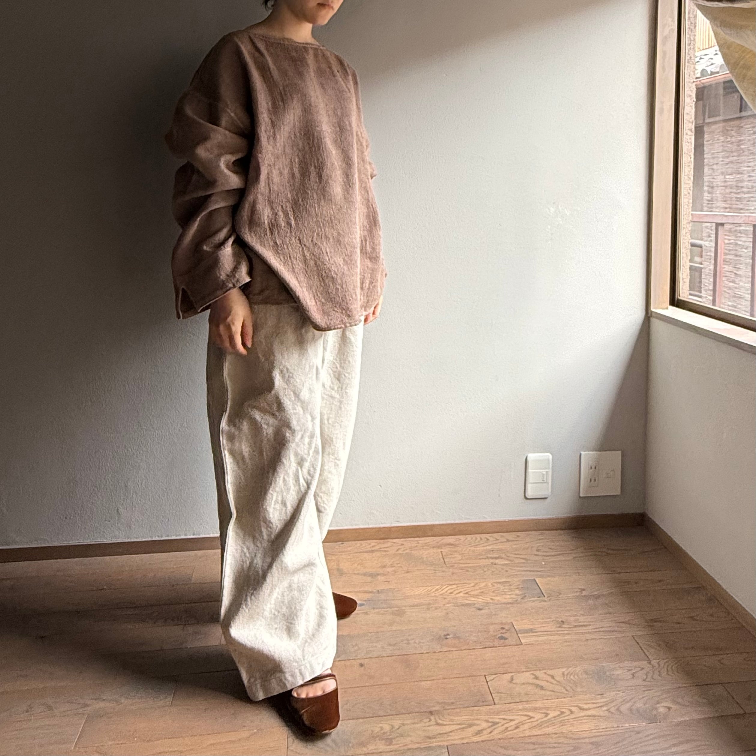 MITTAN PT-94 亜麻苧麻ビック 生成