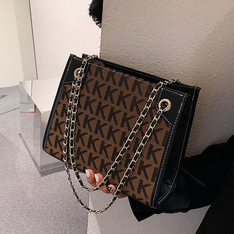 オータムウィンターチェーン 秋物 冬物 スクウェア メッセンジャーバッグ Tiancai_Wing_Bag57877990835