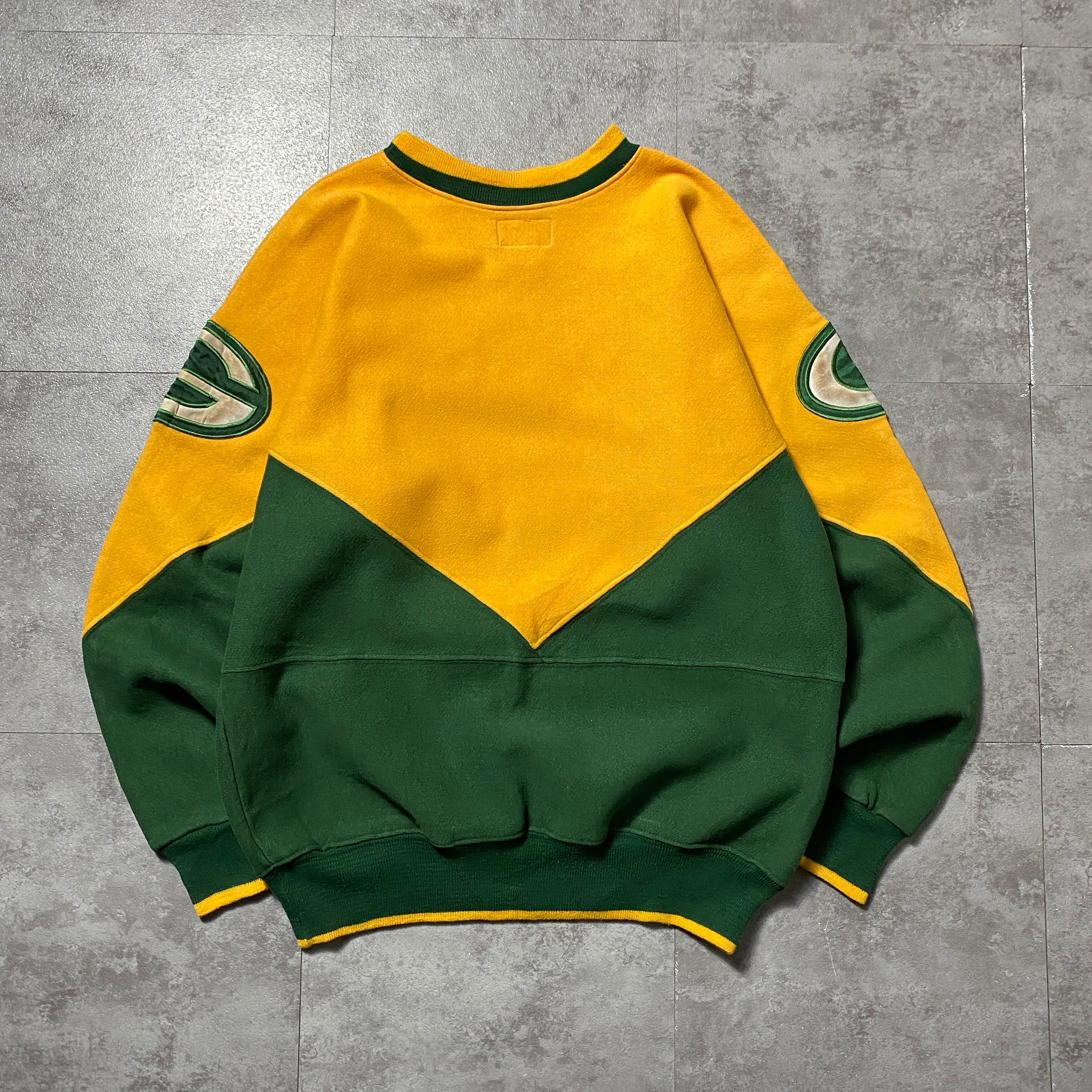 USA製】90's LEGENDS NFL GREEN BAY PACKERS グリーンベイパッカーズ