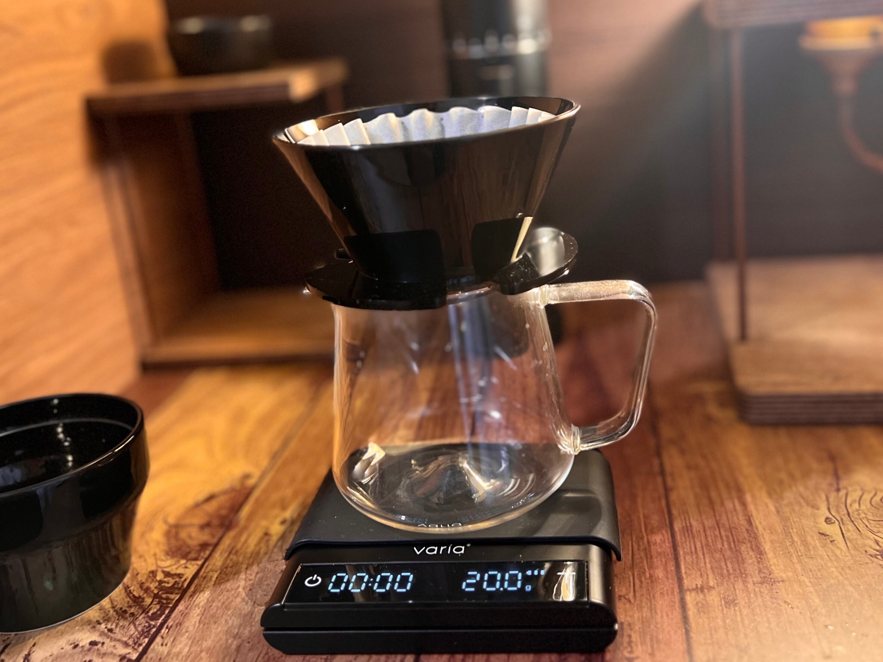 varia AKU pro コーヒースケール　日本未発売 Varia AKU PRO Scale – Varia Brewing - Global - Official Store