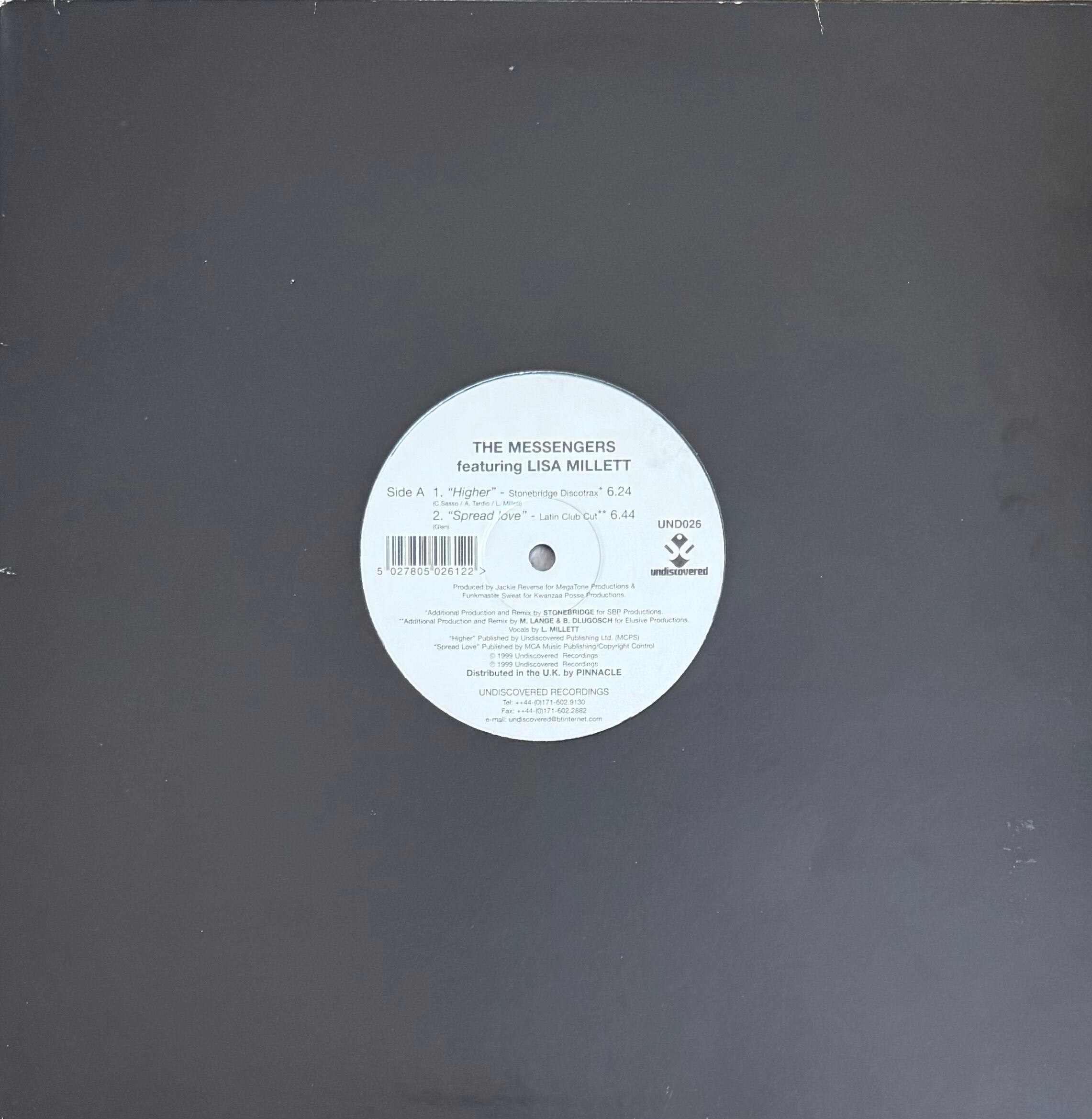 1999] Crystal Clear – Gypsy Love [Labels] | ビークルレコード
