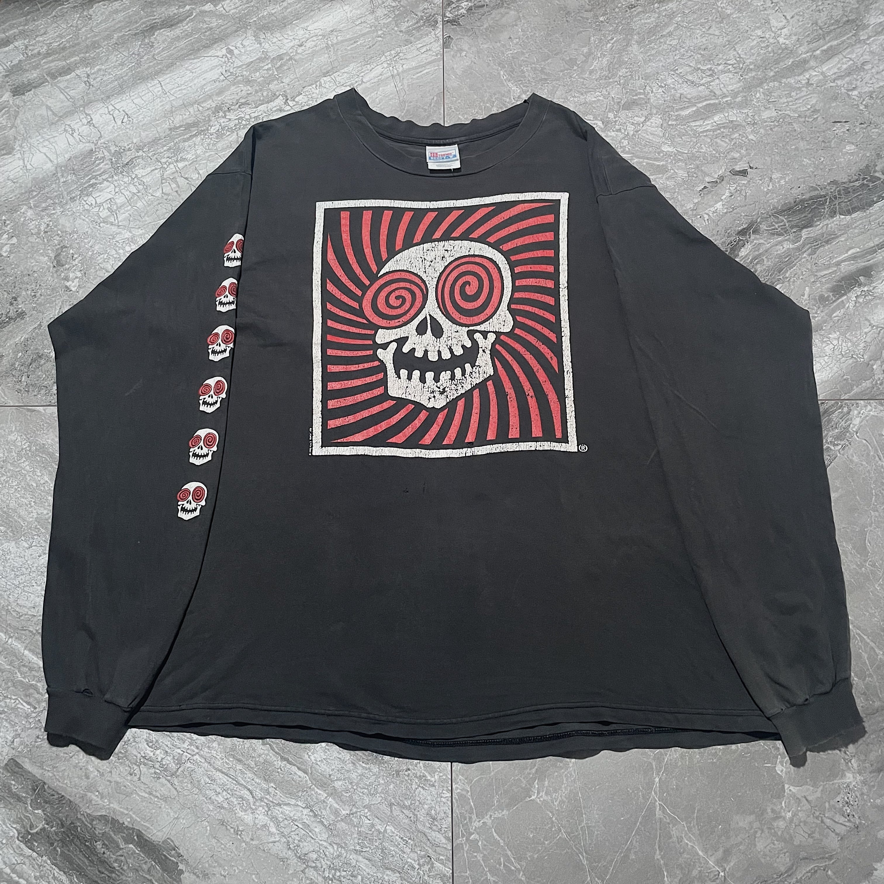 00s FASHION VICTIM L/S “ケルト柄” | Avalon -vintage-