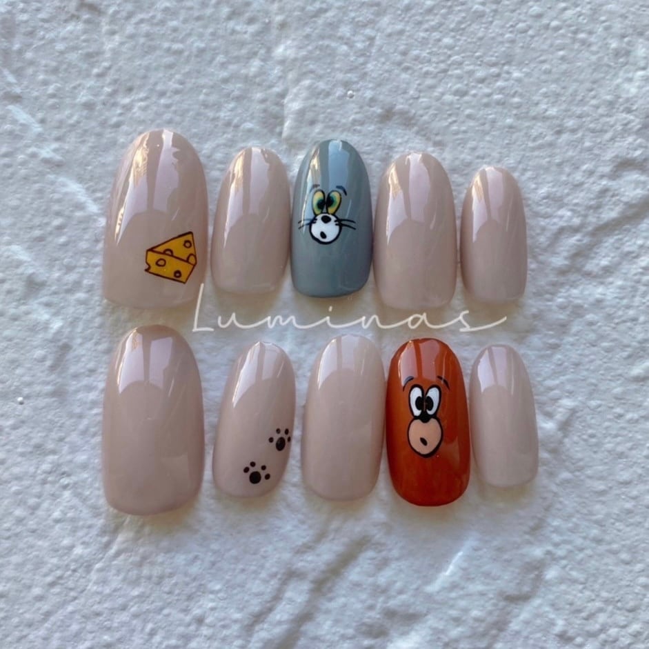 No.28 ﾈｲﾙﾁｯﾌﾟ Luminasｵﾘｼﾞﾅﾙ | Luminas Nail tip