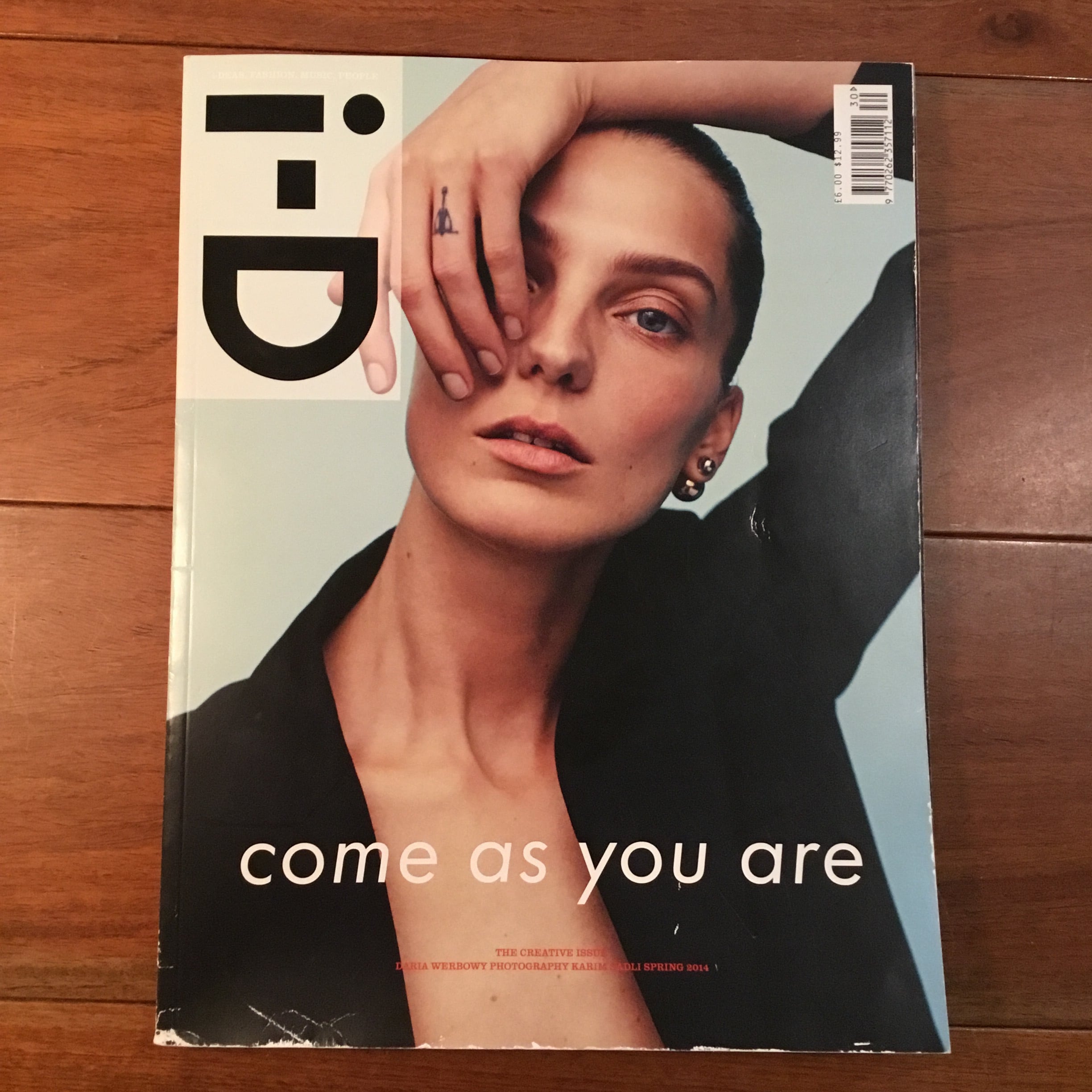 海外ファッション誌 | Flying Books