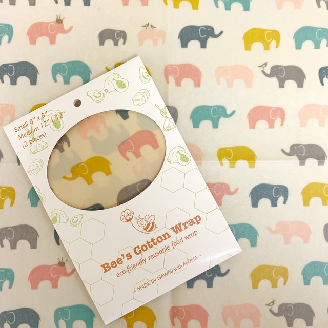 エコラップ「Elephant Ohana」