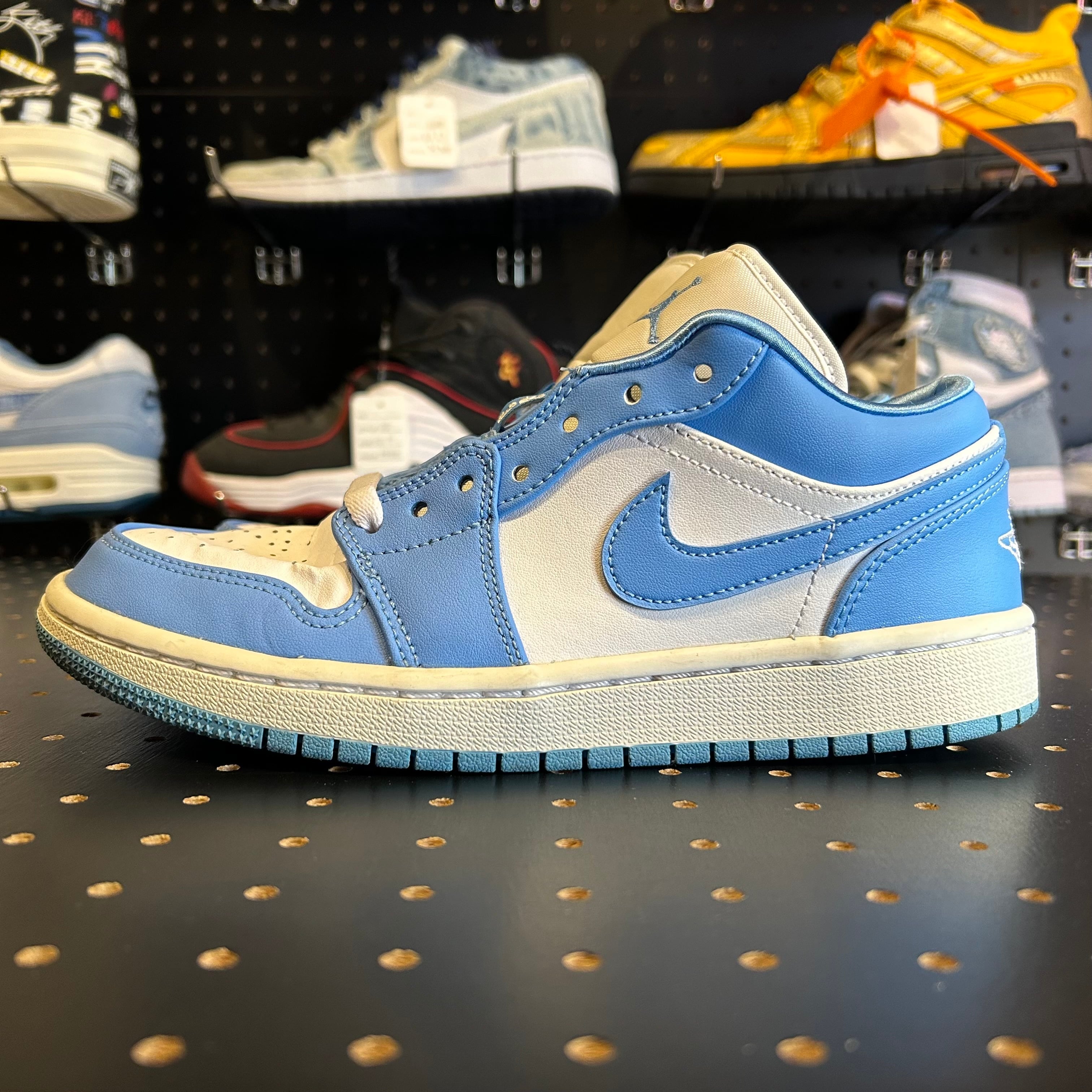 NIKE JORDAN 1 LOW UNC 25cm