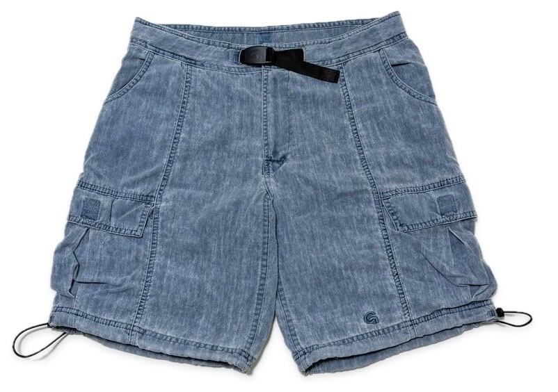 ZARA/ザラ ヴィンテージ加工 スウェット ショーツ ハーフパンツ/メンズ