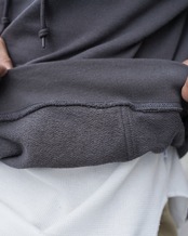 【#Re:room】CACTUS SHOP BACK PRINT SWEAT PARKA［REC868］