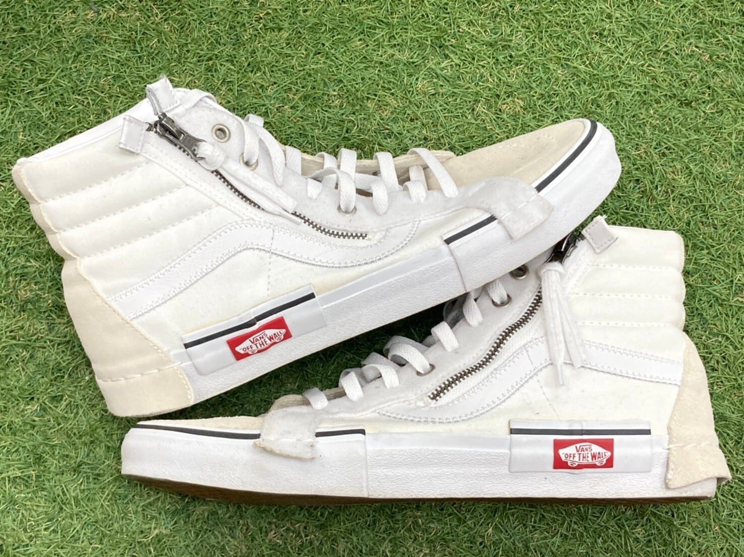 20%OFF VANS SK8-HI CAP LX INSIDE OUT PACK 29㎝ KF6756 | BRAND 