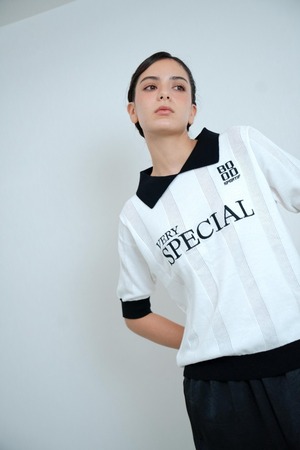 【ご予約】Sheer Knit Game Shirts【boutiqueordinary】