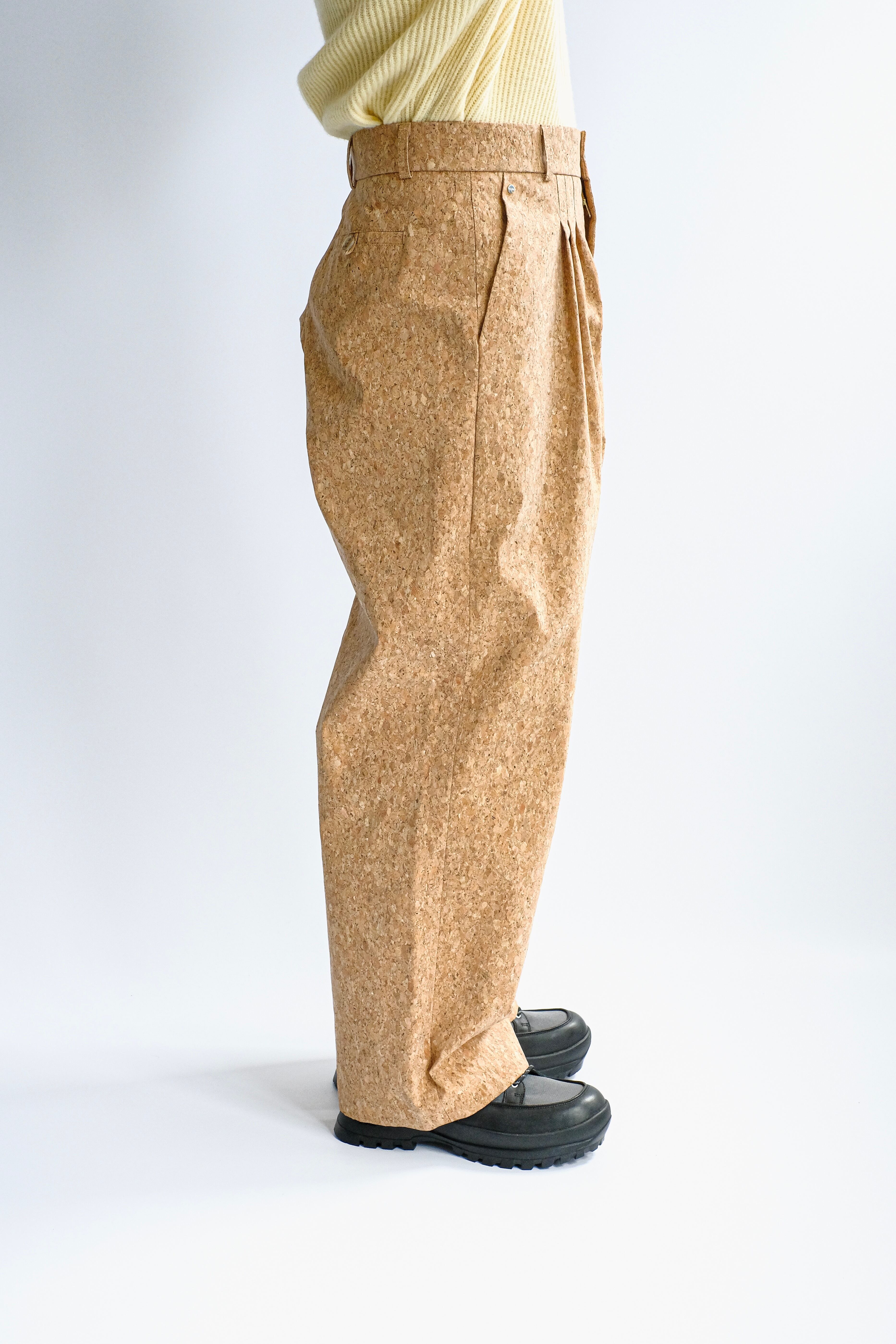 パンツ BLESS Ultrawidepleated bless n° ultrawidepleated パンツ