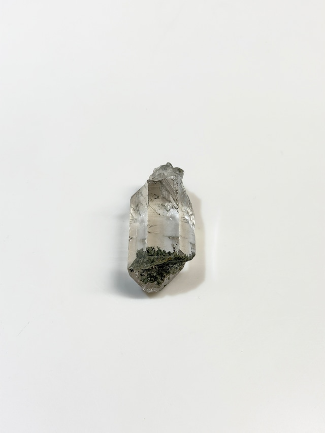 クォーツ×クローライト【ML-0157】インド マニハール