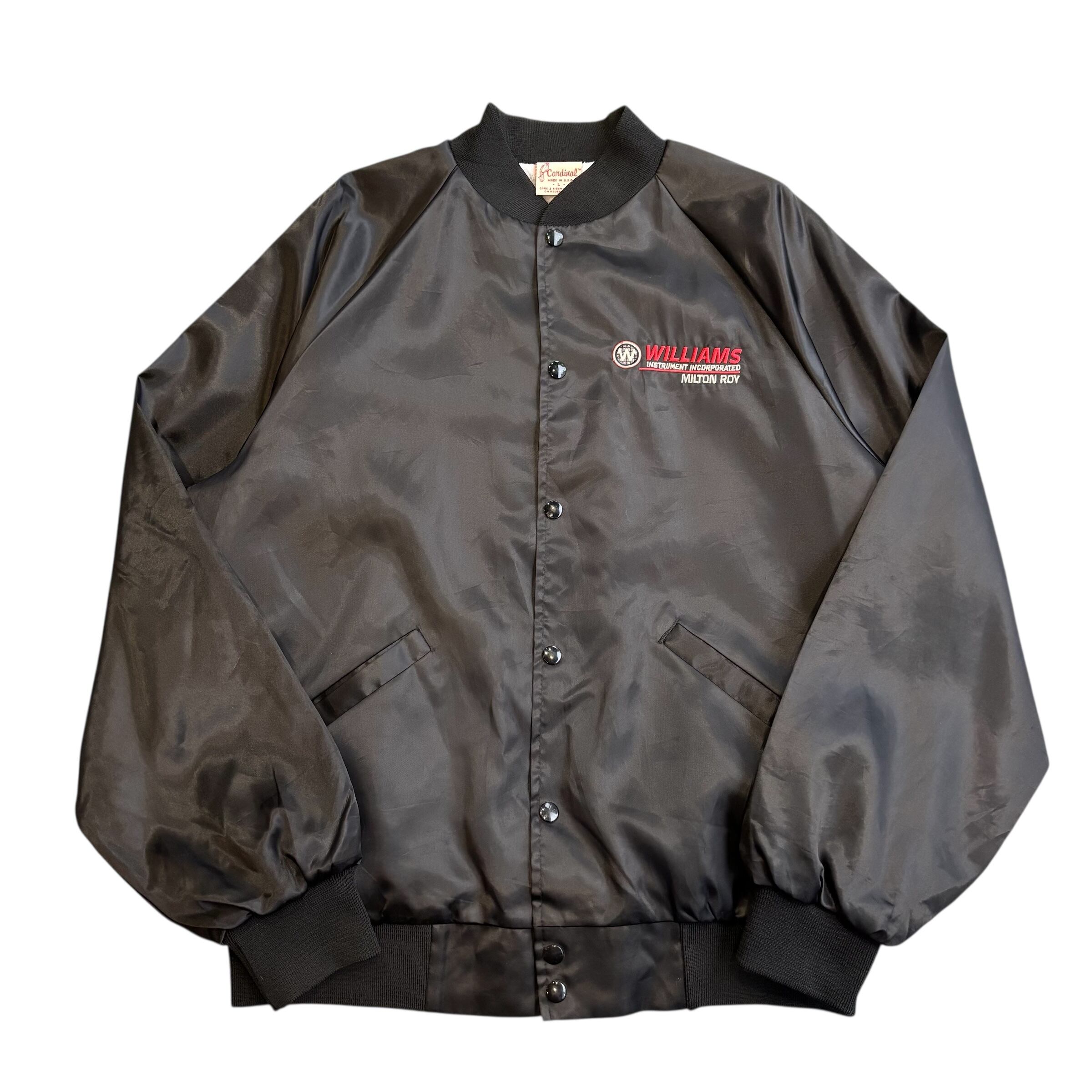 【古着】Caradihal Coach Jacket (Black)