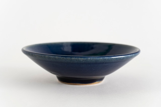7「粉引鉢 14-1」五味茜 作