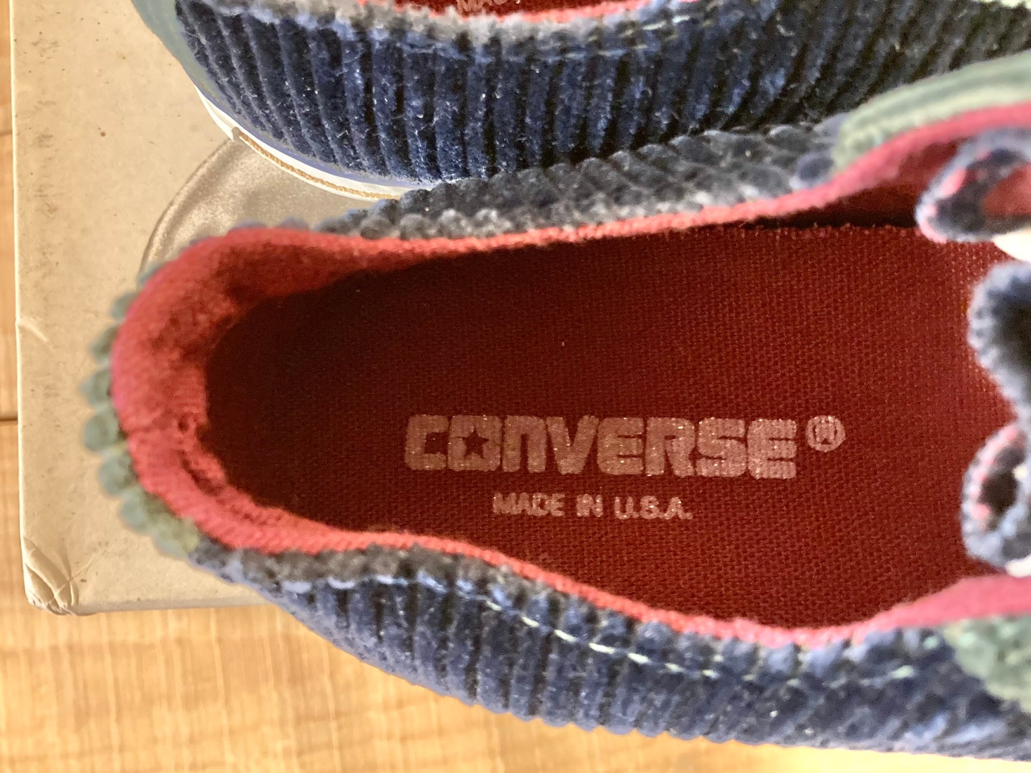 converse（コンバース） ALL STAR CORDUROY（オールスター