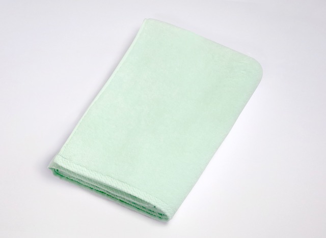 コスモパステルカラー　ロングバスタオル／Cosmo pastel color long bath towel