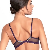 デンテルカシュメル モールドカップブラジャー リズシャルメル