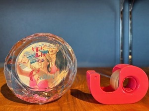 Tippi WGフォトフレーム D/Shell  [カラー: ピンク]