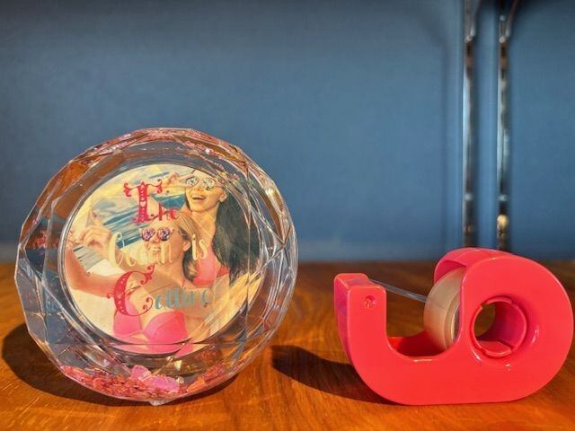 Tippi WGフォトフレーム D/Shell  [カラー: ピンク]