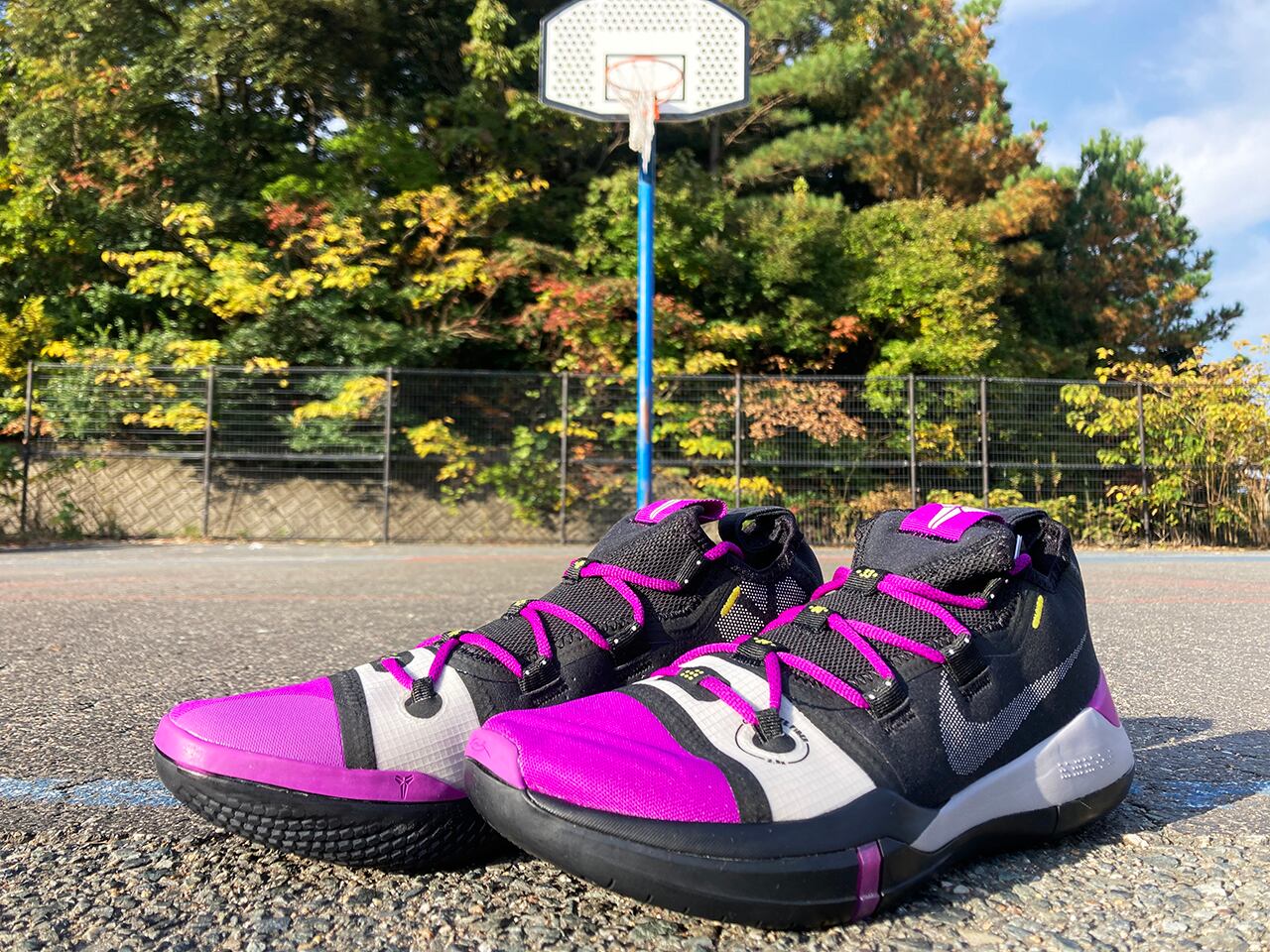 Nike kobe ad コービー ad  27cm