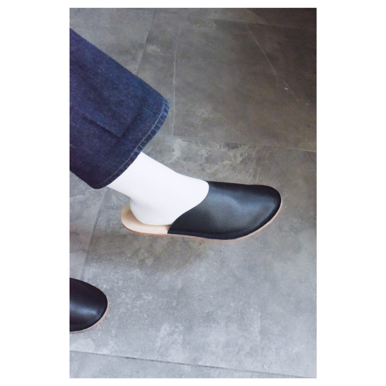 ルームシューズ