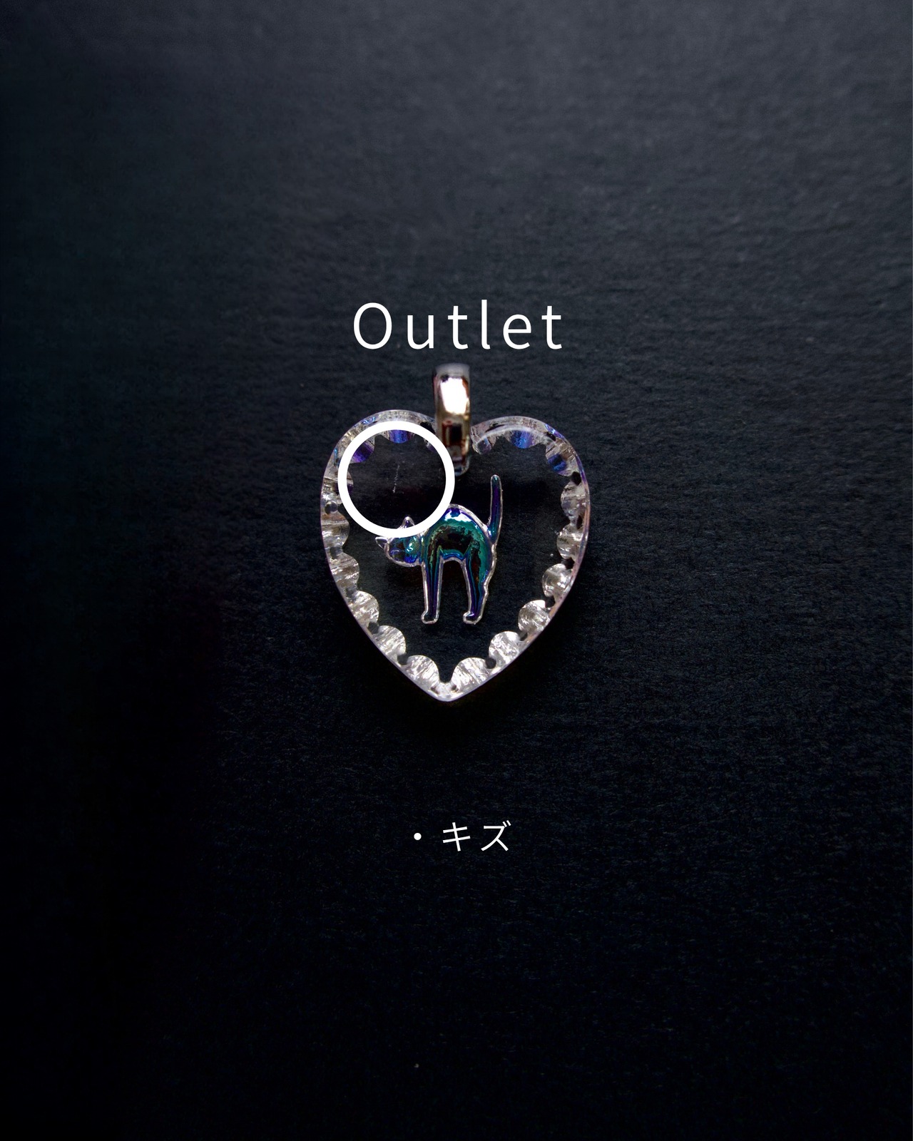 [Outlet]Cat (aurora)(2607-2)