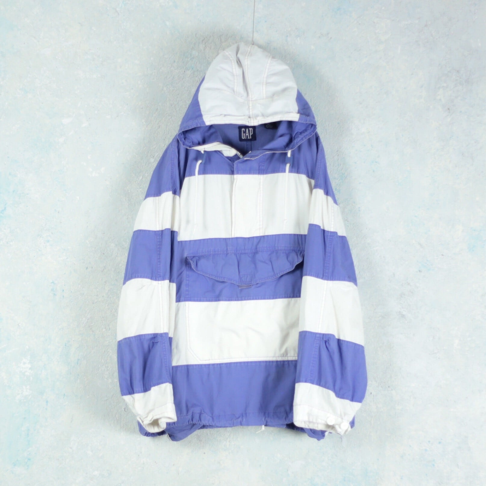 1990's OLD GAP コットンアノラックパーカー【CU-1203】 | cv 1990's OLD GAP コットンアノラックパーカー【CU-1203】 | cv
