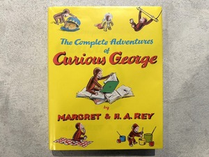 【SC017】THE COMPLETE ADVENTURES OF CURIOUS GEORGE