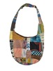 DoReMi Unique Series – Large Patchwork Tote Bag