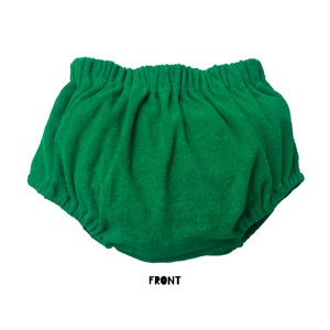 [受注生産] BABY BLOOMER / GREEN (NO INTERNATIONAL ORDERS)