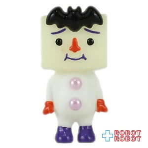 デビルロボッツ トーフ親子 ミニトーフ ゴースト ポップ 蓄光