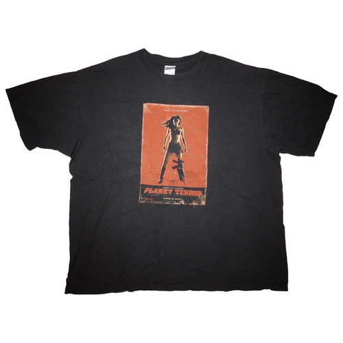 Planet Terror ヴィンテージTシャツ (プラネットテラー 2007)｜送料無料｜ヴィンテージTシャツ専門通販