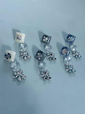 -2026007PE-/Pierce/Earring