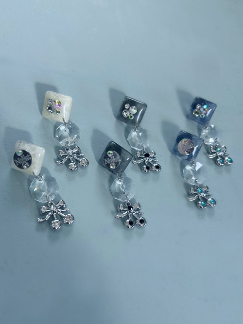 -2026007PE-/Pierce/Earring
